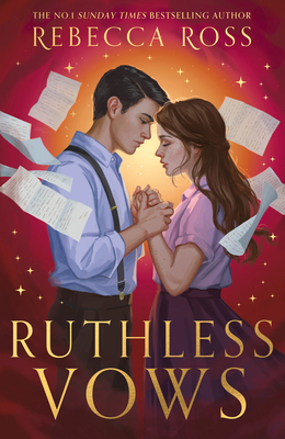 Ruthless Vows 0008588236 Book Cover