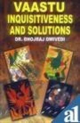 Vaastu Inquisitiveness and Solutions 8171825338 Book Cover