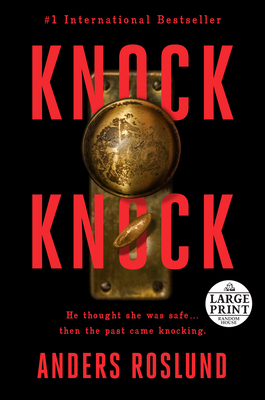 Knock Knock [Large Print] 059329551X Book Cover