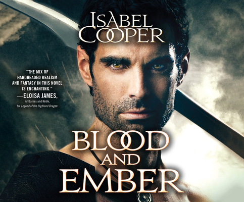 Blood and Ember 1666503606 Book Cover