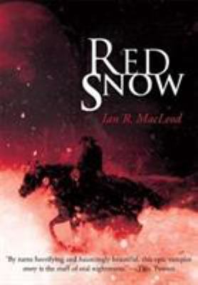 Red Snow 1786360934 Book Cover