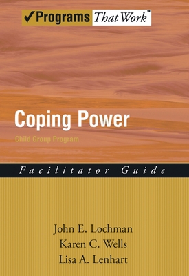Coping Power Child Group Program 019532787X Book Cover