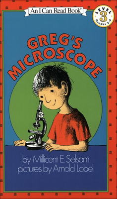 Greg's Microscope 0812489489 Book Cover