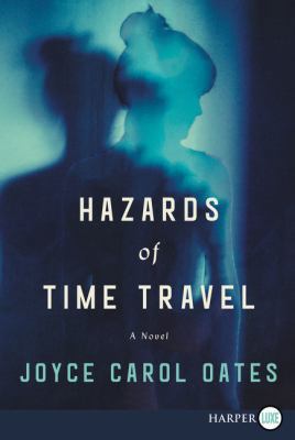 Hazards of Time Travel LP [Large Print] 006286100X Book Cover