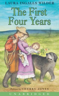 The First Four Years 0060565101 Book Cover