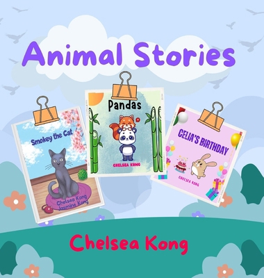 Animal Stories [Large Print] 1998335186 Book Cover