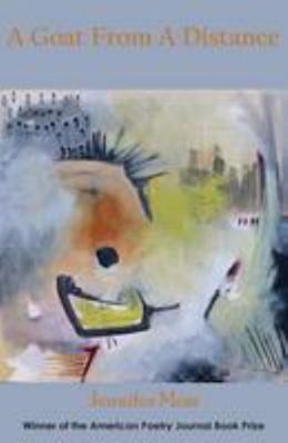 A Goat from a Distance 1935716441 Book Cover