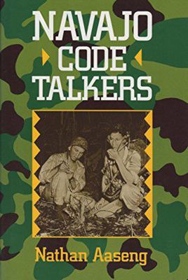 Navajo Code Talkers 0802781829 Book Cover