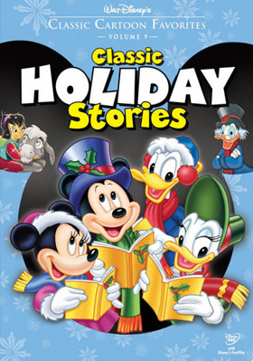Classic Holiday Stories B0009OUB06 Book Cover