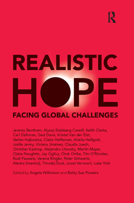 Realistic Hope: Facing Global Challenges 9462987246 Book Cover