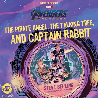 Marvel's Avengers: Endgame: The Pirate Angel, t... 1982522666 Book Cover