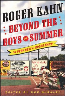 Beyond the Boys of Summer 007144727X Book Cover