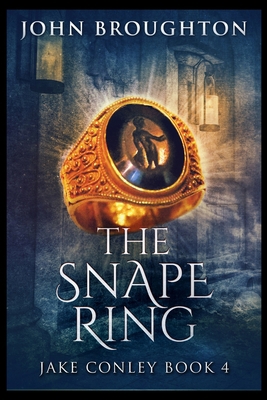 The Snape Ring 1715385306 Book Cover