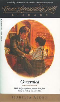 Overruled 0842331956 Book Cover