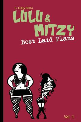 Lulu & Mitzi: Best Laid Plans 159362137X Book Cover