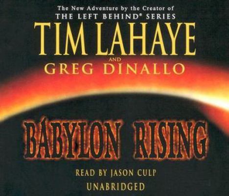 Babylon Rising 0739307290 Book Cover