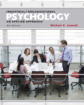 Industrial/Organizational Applications Workbook... 1305500768 Book Cover