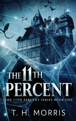 The 11th Percent [Large Print] 4867475173 Book Cover