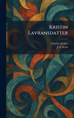 Kristin Lavransdatter 1025517075 Book Cover
