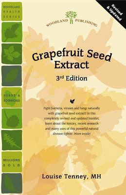 Grapefruit Seed Extract (Woodland Health) 1580542026 Book Cover