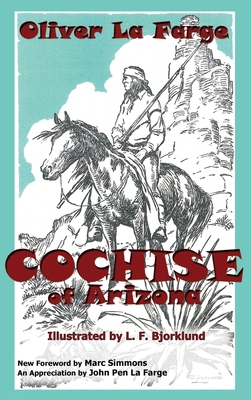 Cochise of Arizona 1632935821 Book Cover