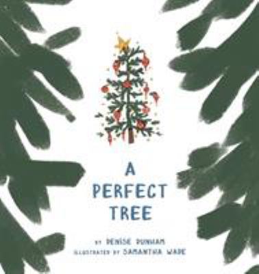 A Perfect Tree 0999635352 Book Cover