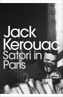 Jack Kerouac Satori in Paris (Penguin Modern Cl... 0141198230 Book Cover