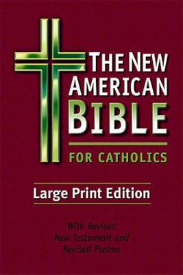 Catholic Large Print Bible [Large Print] 0785257438 Book Cover