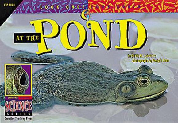 At the Pond 157471211X Book Cover