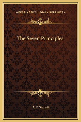 The Seven Principles 1169177182 Book Cover