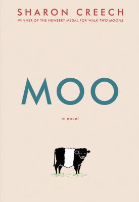 Moo 0062415255 Book Cover