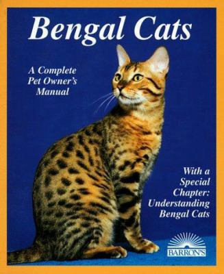 Bengal Cats 0812092430 Book Cover