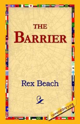 The Barrier 1421810778 Book Cover