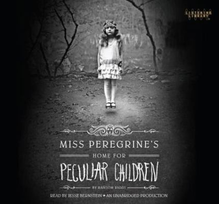 Miss Peregrine's Home for Peculiar Children 0449013855 Book Cover