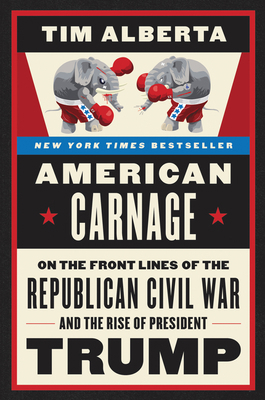 American Carnage 0062896350 Book Cover