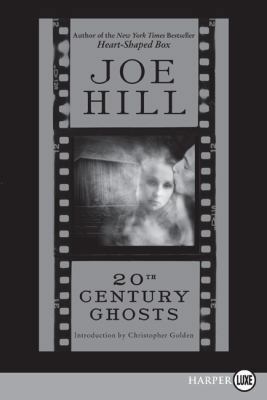 20th Century Ghosts LP [Large Print] 0061649457 Book Cover