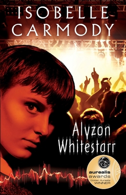 Alyzon Whitestarr 1925272184 Book Cover