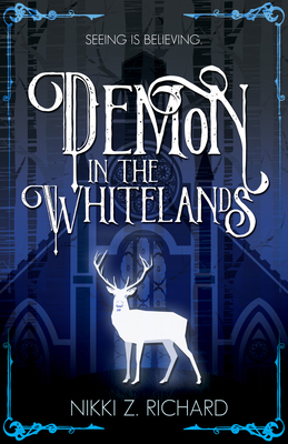 Demon in the Whitelands 1948671417 Book Cover