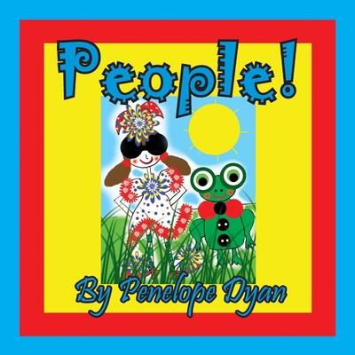 People! [Large Print] 1614774196 Book Cover