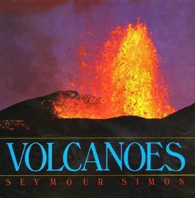 Volcanoes 0688074111 Book Cover