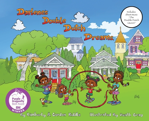 Darlene's Double Dutch Dreams 1643721704 Book Cover