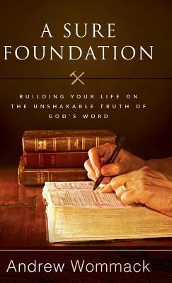 A Sure Foundation 1680312626 Book Cover