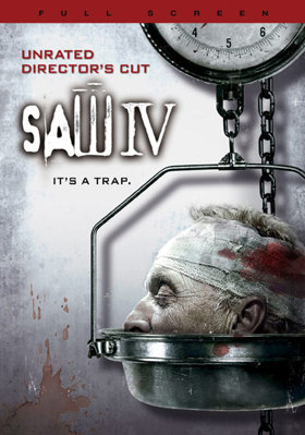 Saw IV B001053042 Book Cover