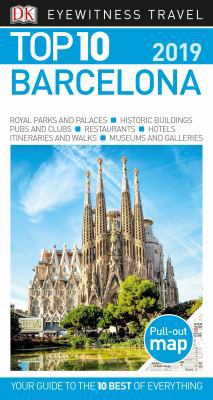 Top 10 Barcelona: 2019 1465471499 Book Cover
