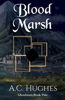 Blood Marsh 1915307295 Book Cover