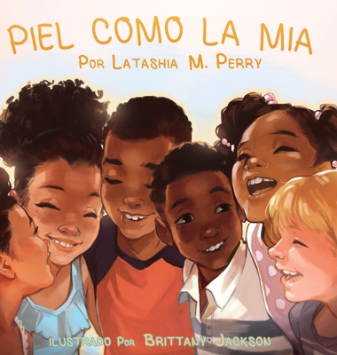 Piel Como La MIA [Spanish] 1736638742 Book Cover