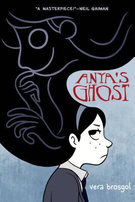 Anya's Ghost 1250040019 Book Cover