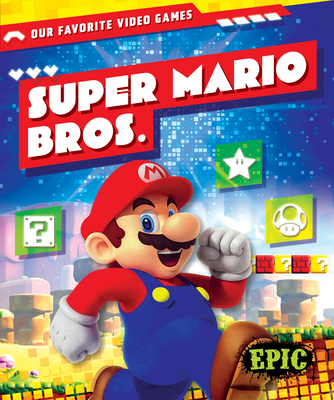 Super Mario Bros.            Book Cover