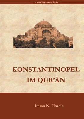 Konstantinopel im Qur`an [German] 375268741X Book Cover