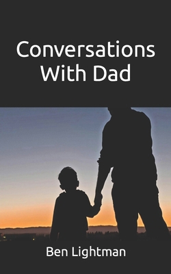 Conversations With Dad B0CWDYN7YG Book Cover